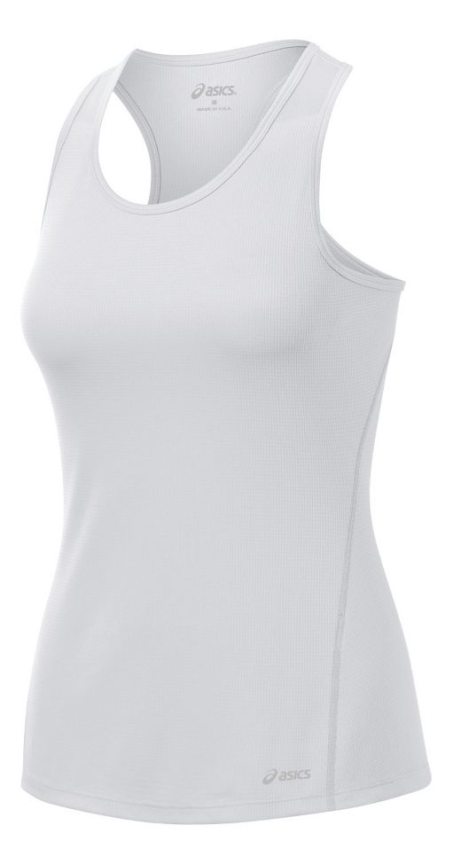 Womens ASICS Core Singlet Technical Tops