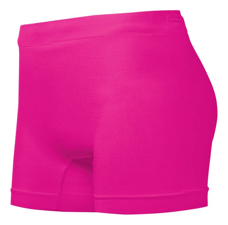 Womens ASICS PR Runbrief Boy Short Underwear Bottoms