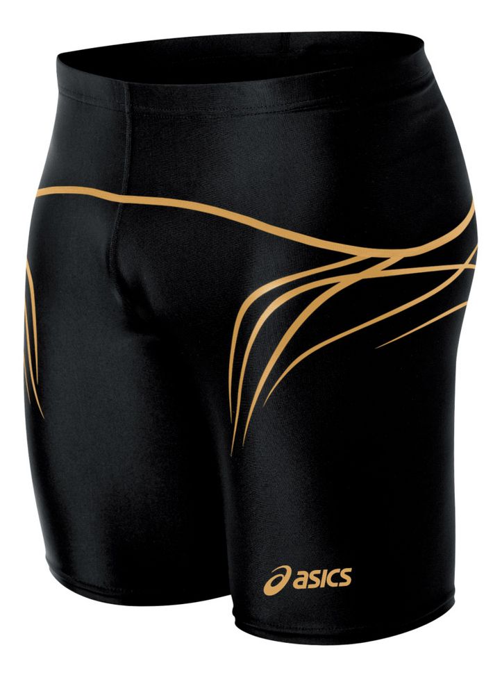 Mens ASICS TIL Inner Muscle Sprinter Fitted Shorts