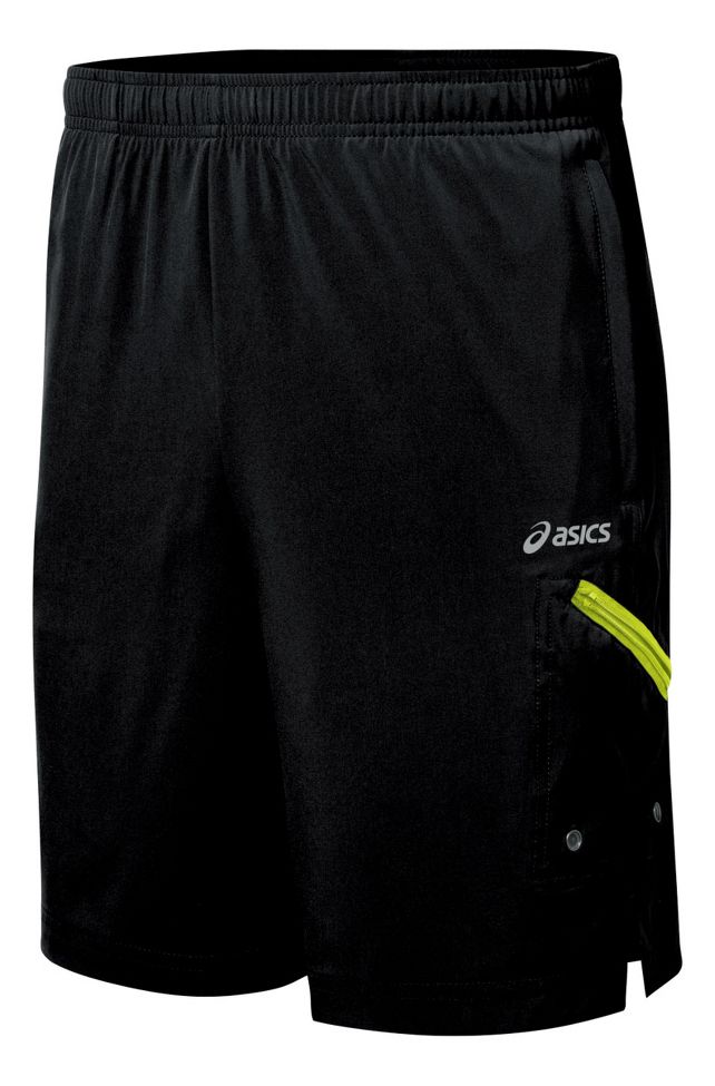 Mens ASICS FujiTrail Ecoversatility 7" Unlined Shorts