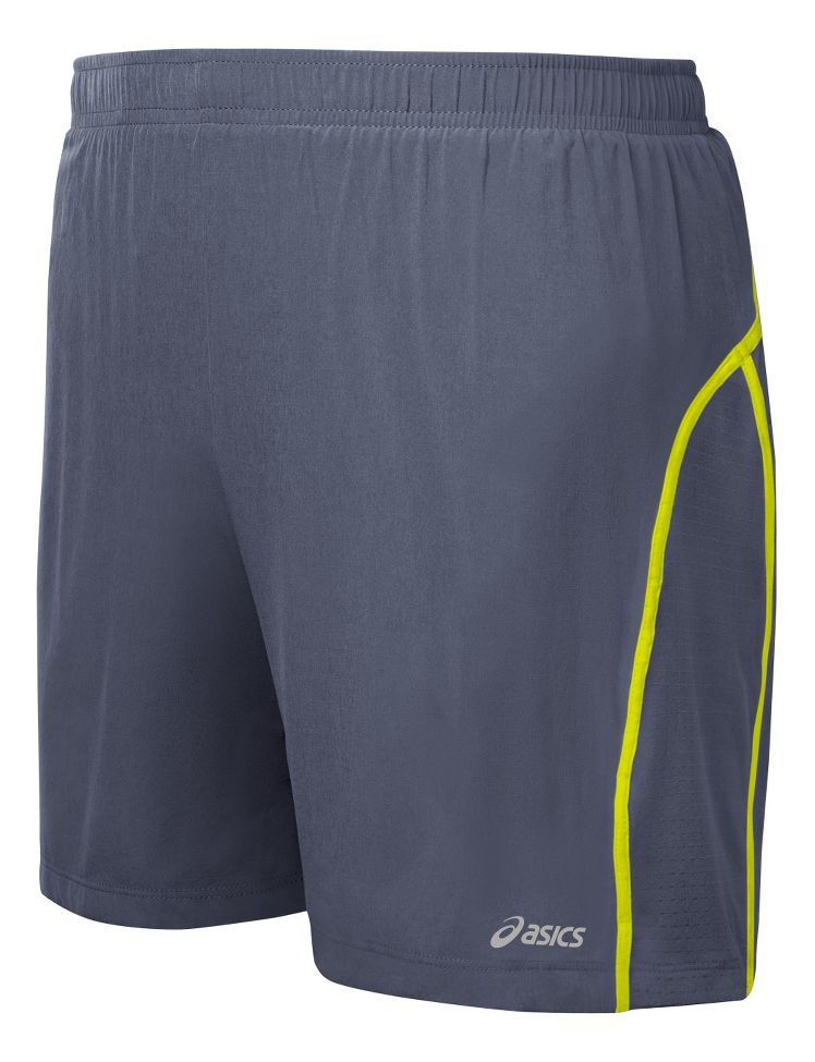 Mens ASICS Distance 5" Unlined Shorts