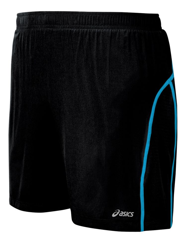 Mens ASICS Distance 5" Unlined Shorts
