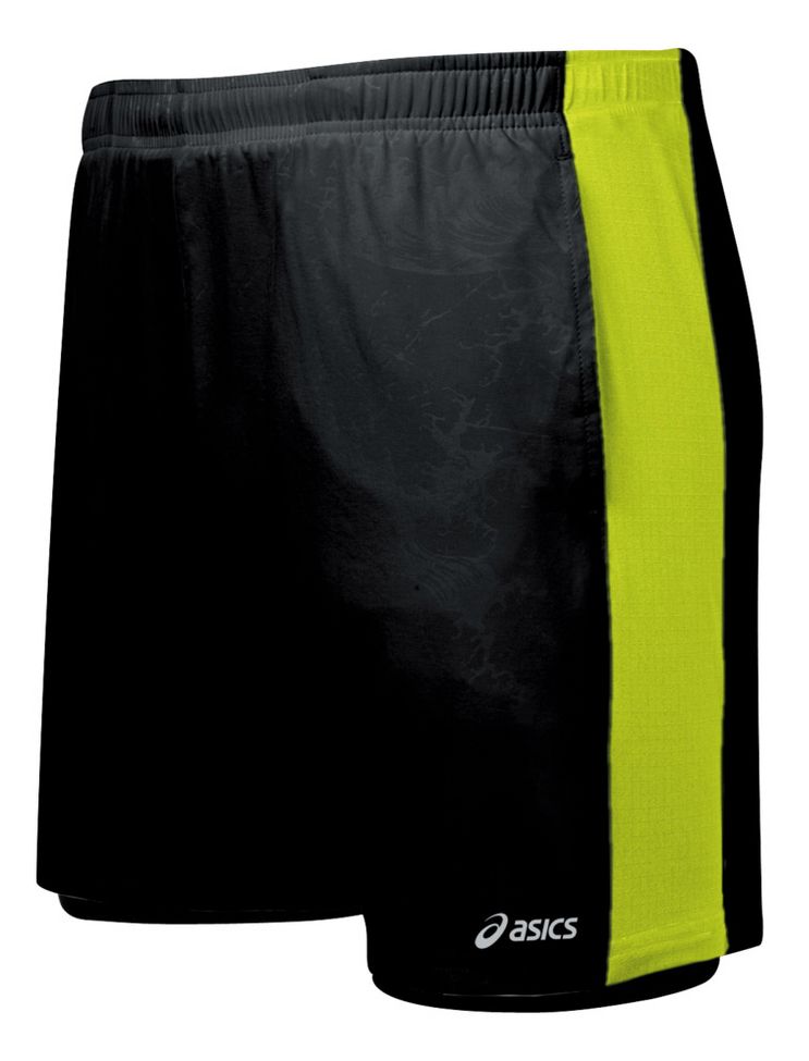 Mens ASICS 3" Splits Shorts