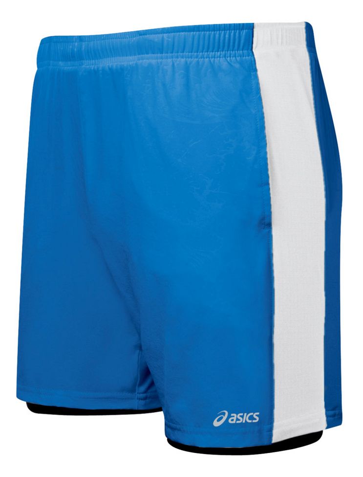 Mens ASICS 3" Splits Shorts