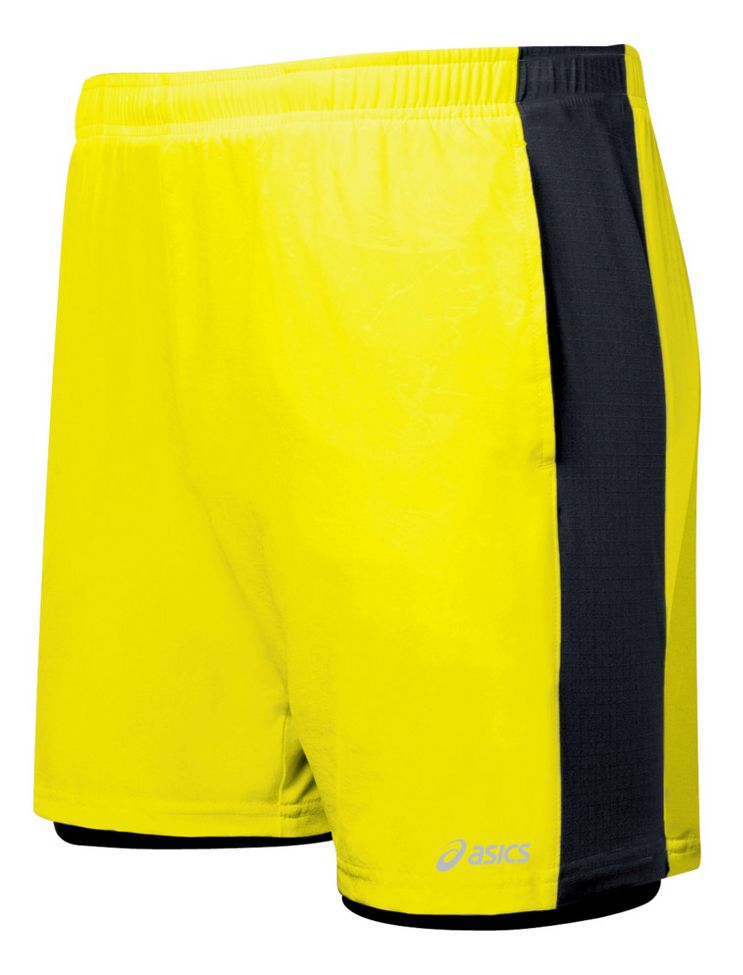 Mens ASICS 3" Splits Shorts