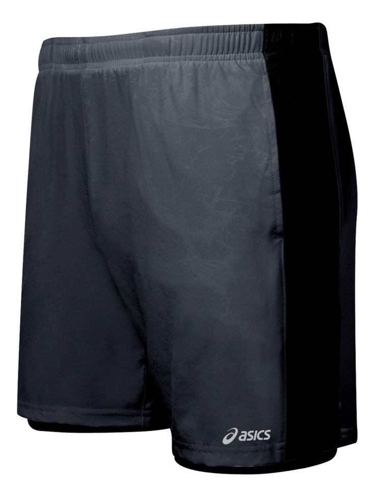 Mens ASICS 3" Splits Shorts