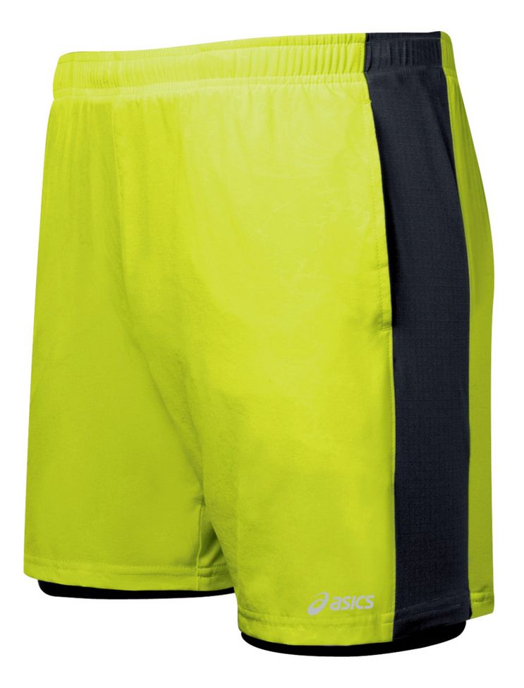 Mens ASICS 3" Splits Shorts