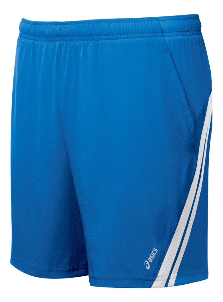 Mens ASICS 6" 2-in-1 Shorts
