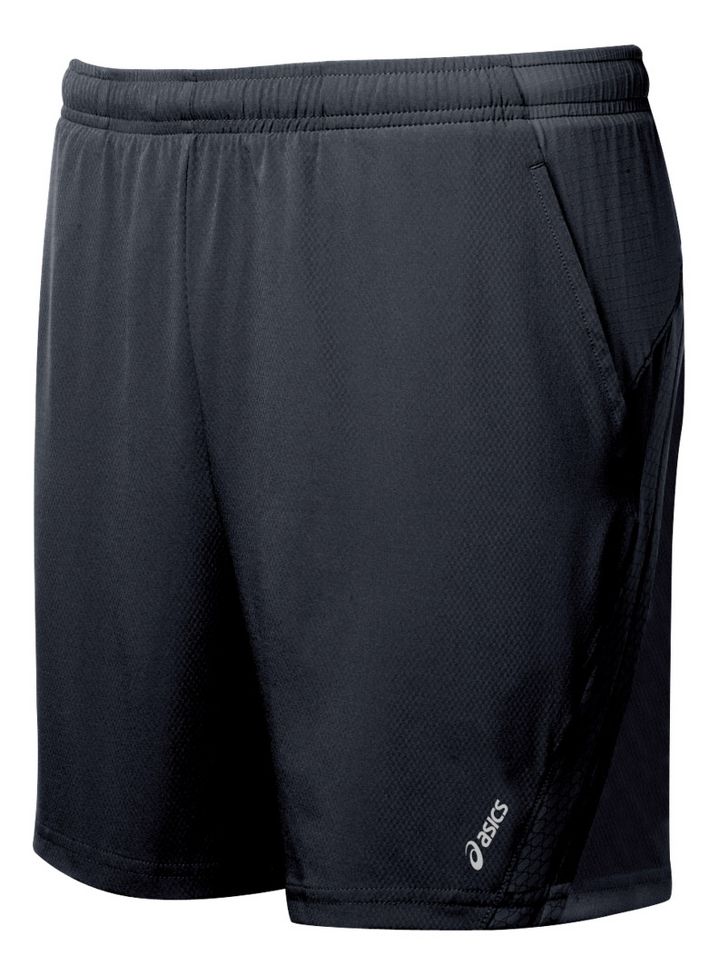 Mens ASICS 6" 2-in-1 Shorts