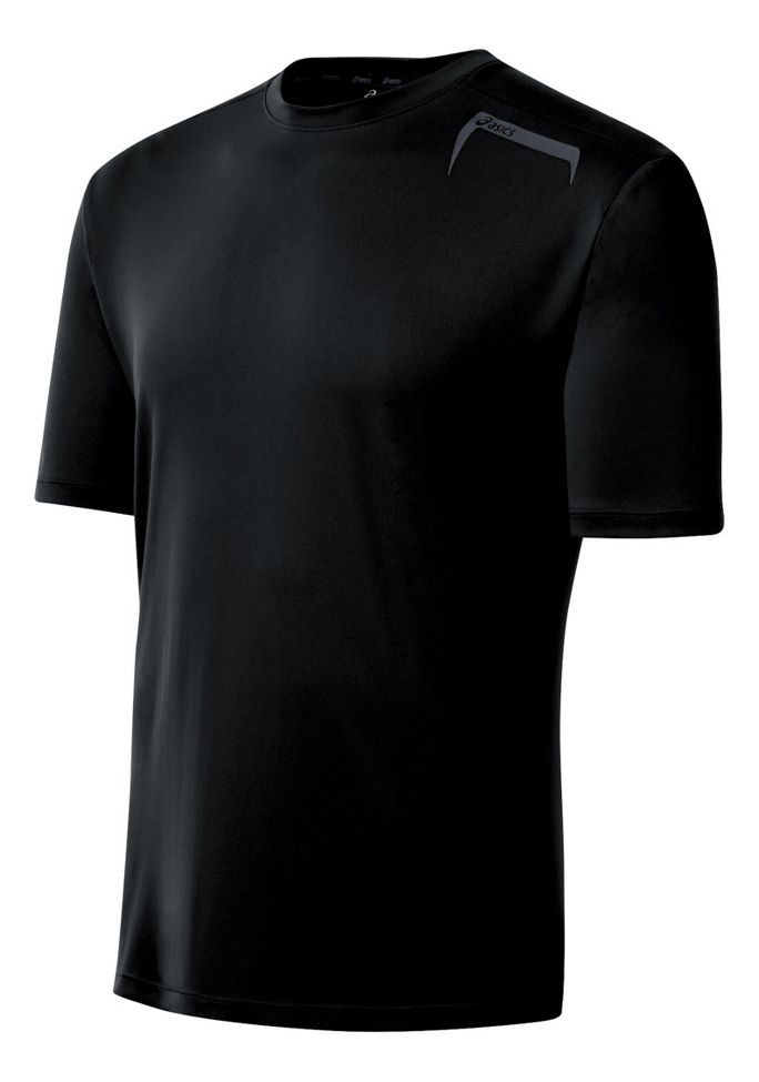 Mens ASICS All Sport Short Sleeve Technical Tops