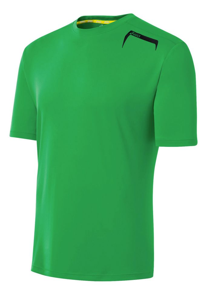 Mens ASICS All Sport Short Sleeve Technical Tops