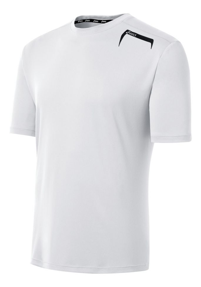 Mens ASICS All Sport Short Sleeve Technical Tops