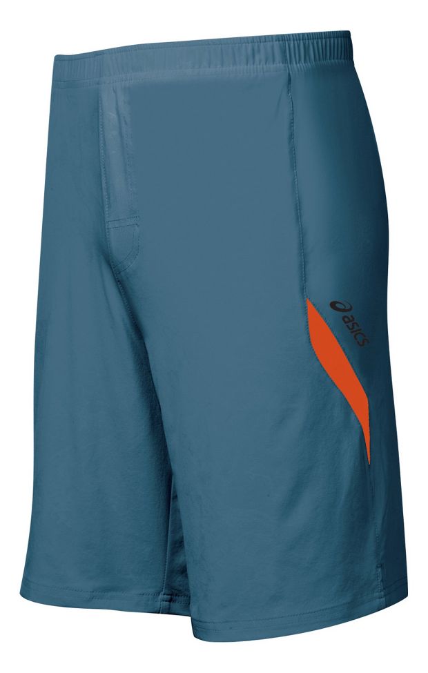 Mens ASICS Synthesis 9" 2-in-1 Shorts