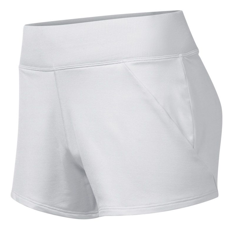 Womens ASICS Straight Sets 2-N-1 2" Shorts