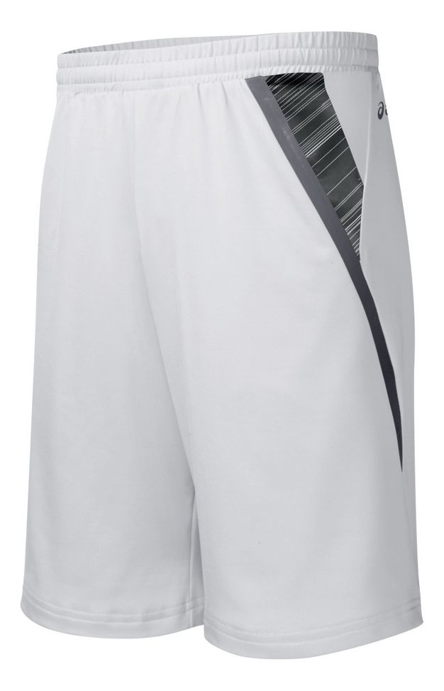 Mens ASICS Game Point 9" Unlined Shorts