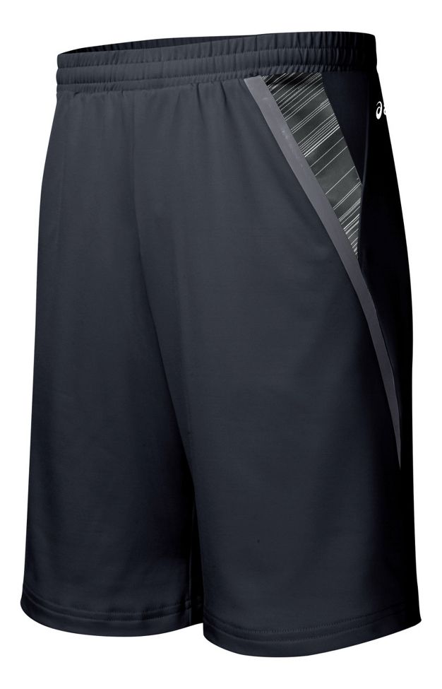 Mens ASICS Game Point 9" Unlined Shorts