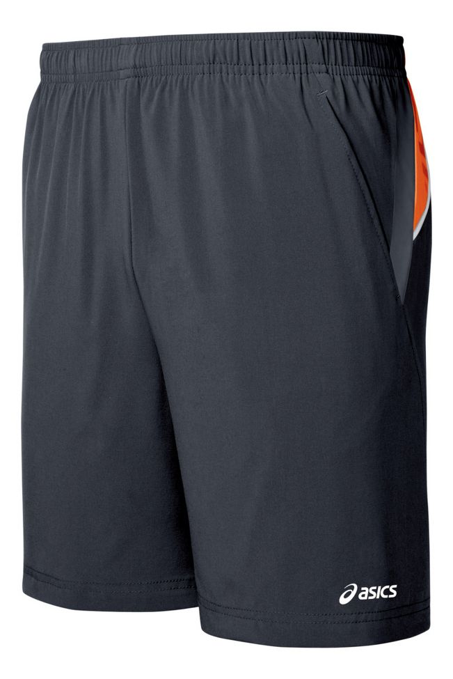 Mens ASICS Game Point 7" Unlined Shorts
