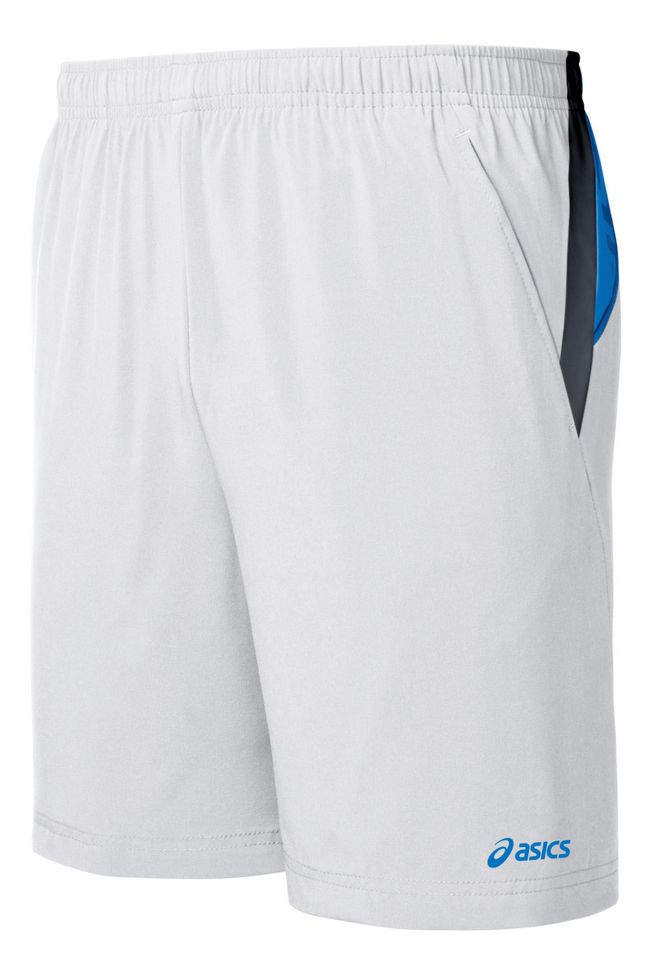 Mens ASICS Game Point 7" Unlined Shorts