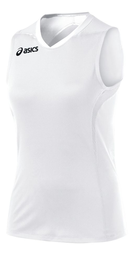 Womens ASICS Tip Tank Technical Tops