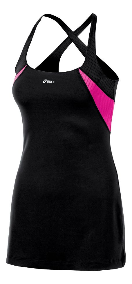 Womens ASICS Straight Sets Dress Skirt Fitness Skirts