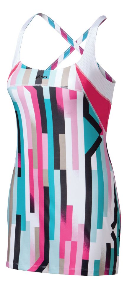 Womens ASICS Straight Sets Dress Skirt Fitness Skirts