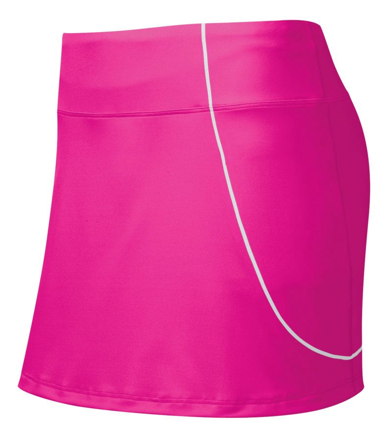 Womens ASICS Staright Sets Skort Fitness Skirts