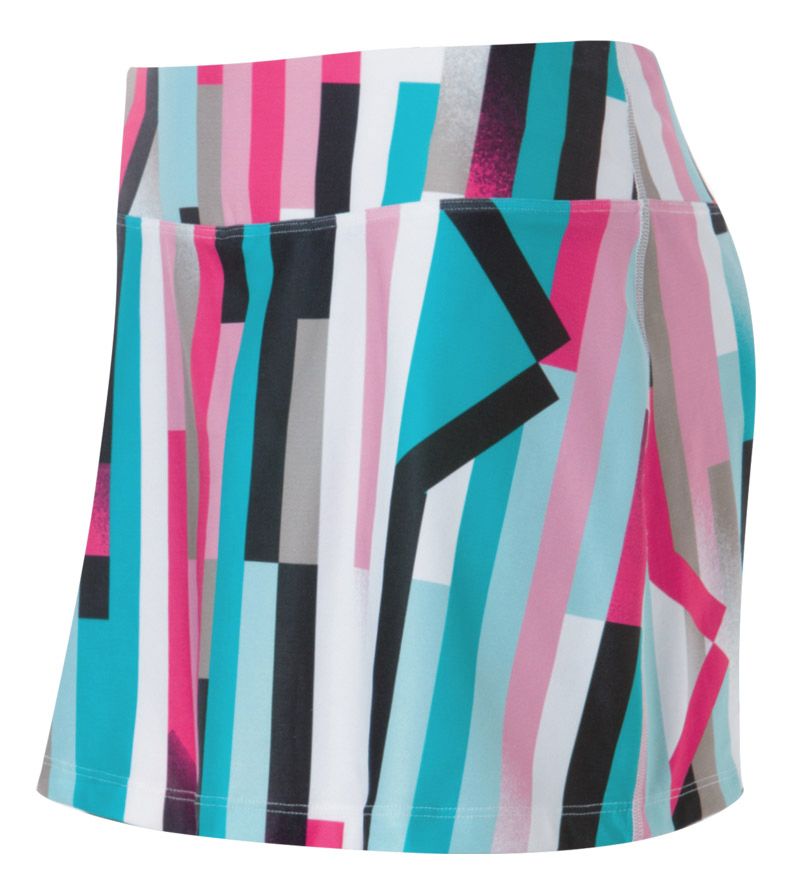 Womens ASICS Staright Sets Skort Fitness Skirts