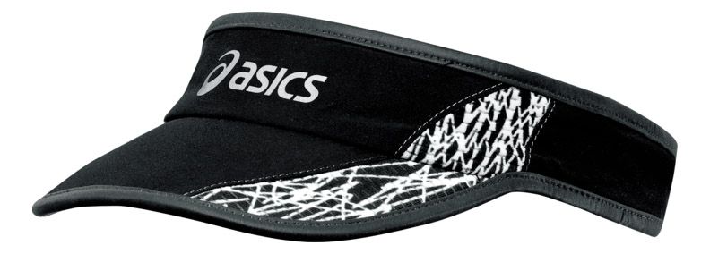 Womens ASICS Dawn-2-Dusk Visor Headwear