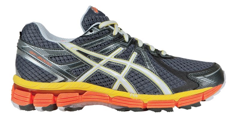 Womens ASICS GT-2000 G-TX Trail Running Shoe