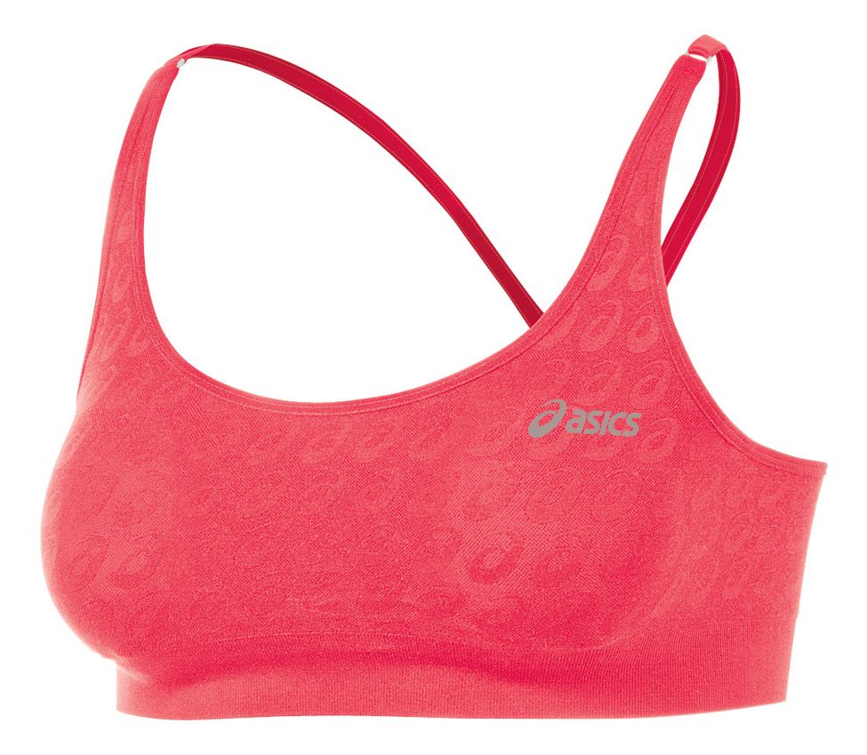 Womens ASICS ASX Seamless Sports Bras at Road Runner Sports