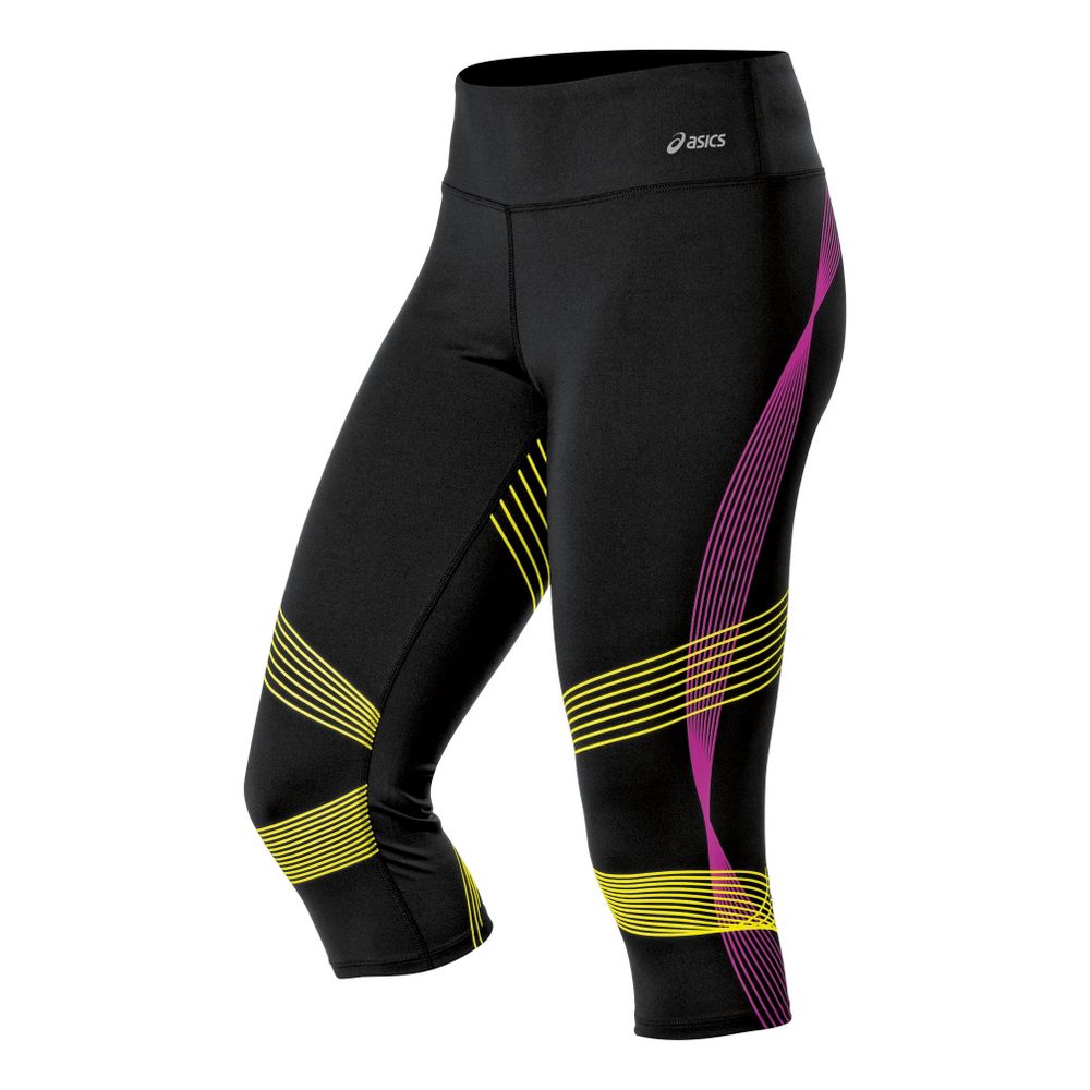 asics running pants womens