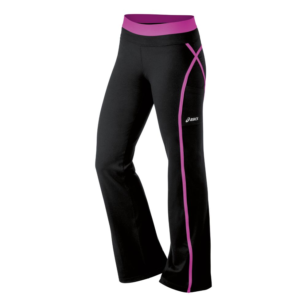 Womens ASICS Illusion Athletic Running Pants | eBay