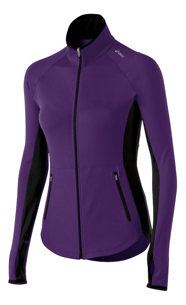Womens ASICS FitSana Running Jackets at Road Runner Sports