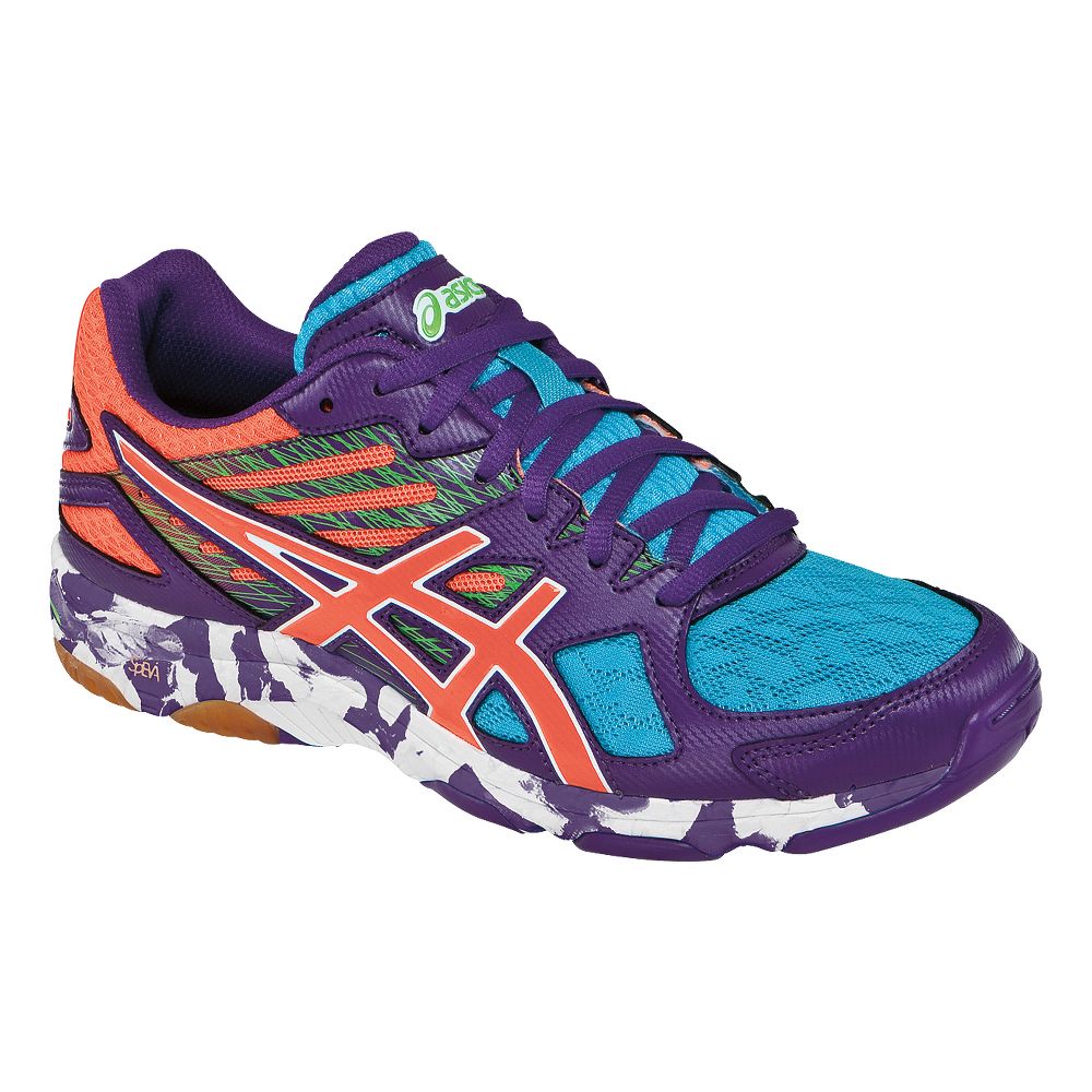 Womens ASICS GEL-Flashpoint 2 Volleyball Shoes | eBay