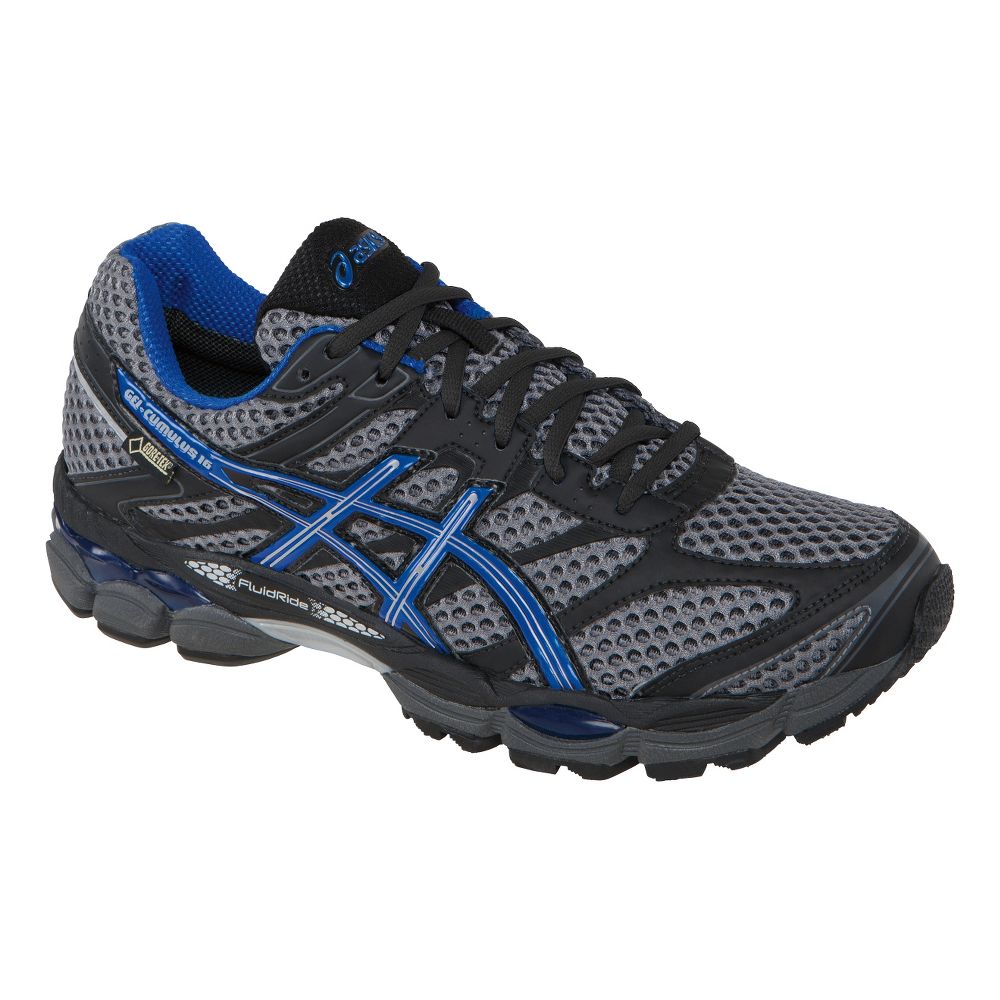 Mens ASICS GEL-Cumulus 16 G-TX Waterproof Athletic Shoes | eBay