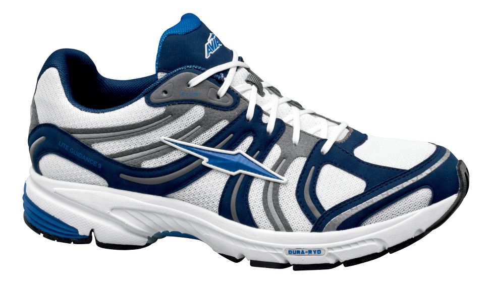 Mens Avia Avi-Lite Guidance 9 Running Shoe