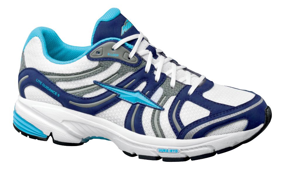 Womens Avia Avi-Lite Guidance 9 Running Shoe