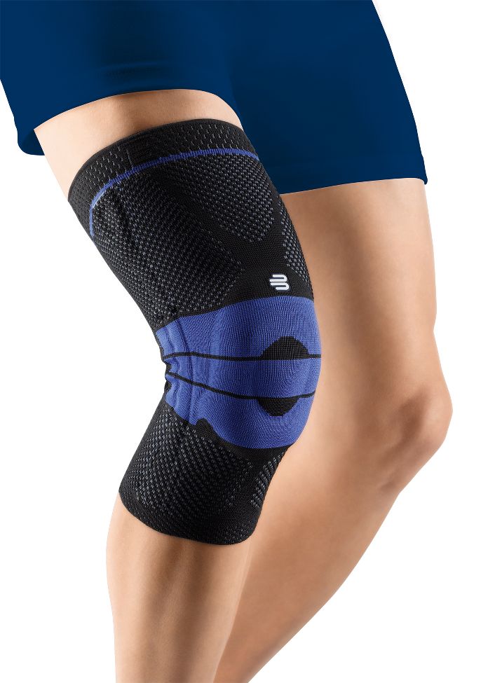 Bauerfeind GenuTrain Knee Support Injury Recovery