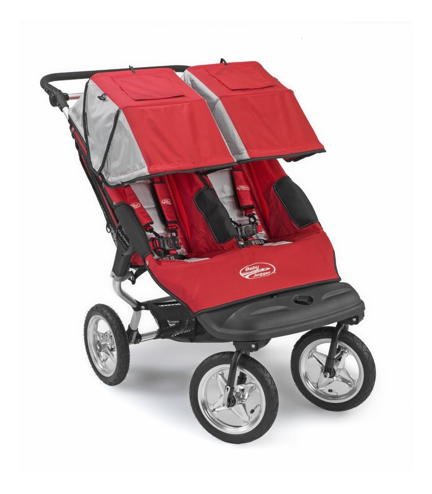 Baby Jogger City Series Double Stroller