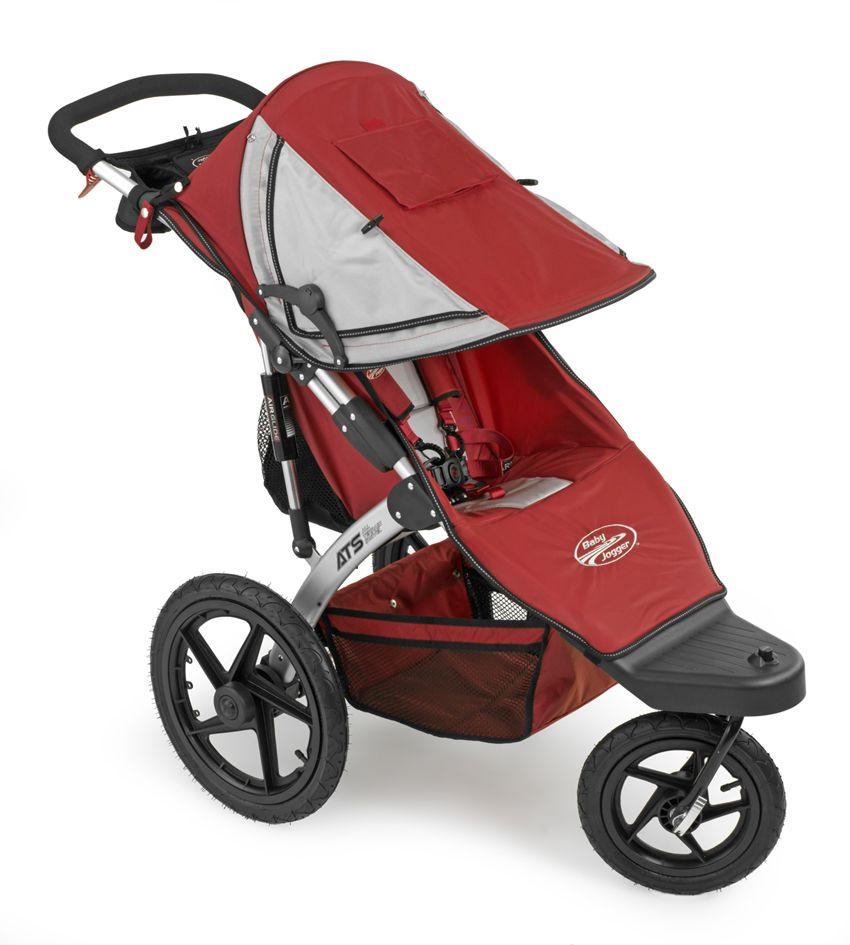 Baby Jogger All Terrain Swivel Stroller