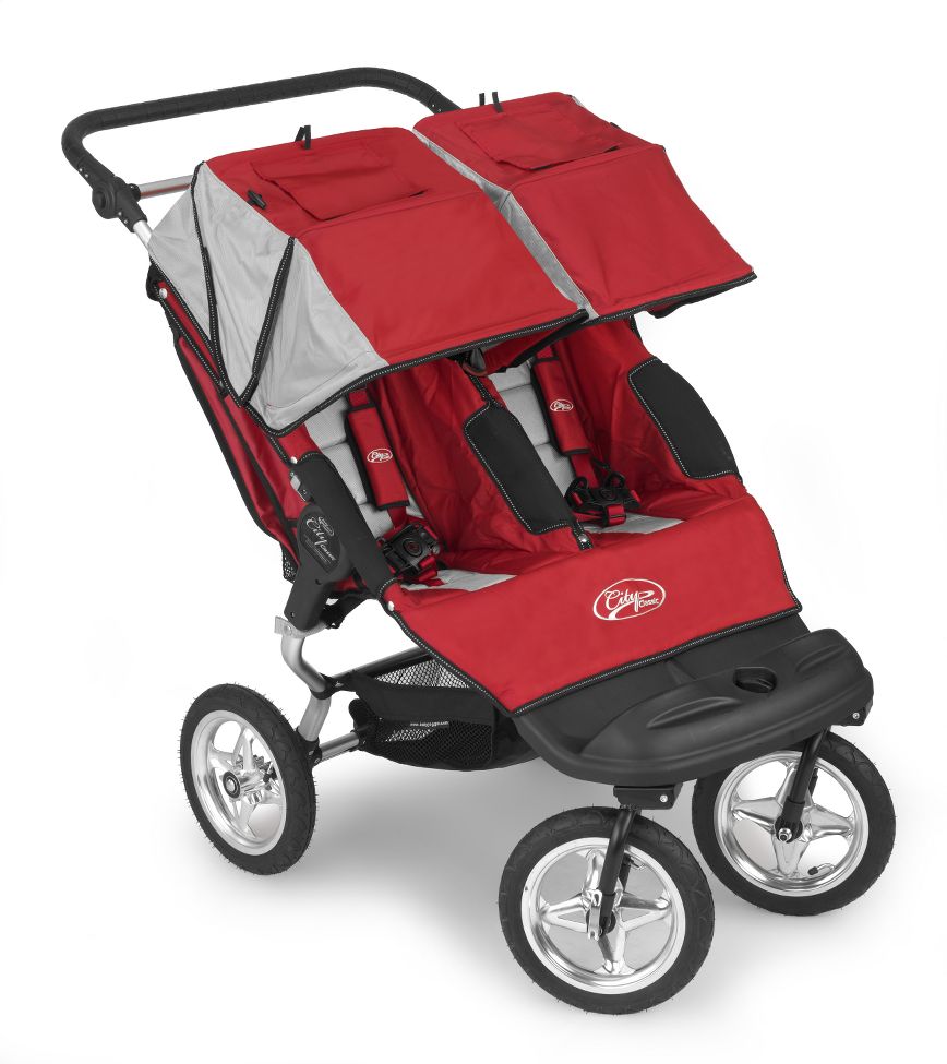 Baby Jogger City Classic Double Stroller