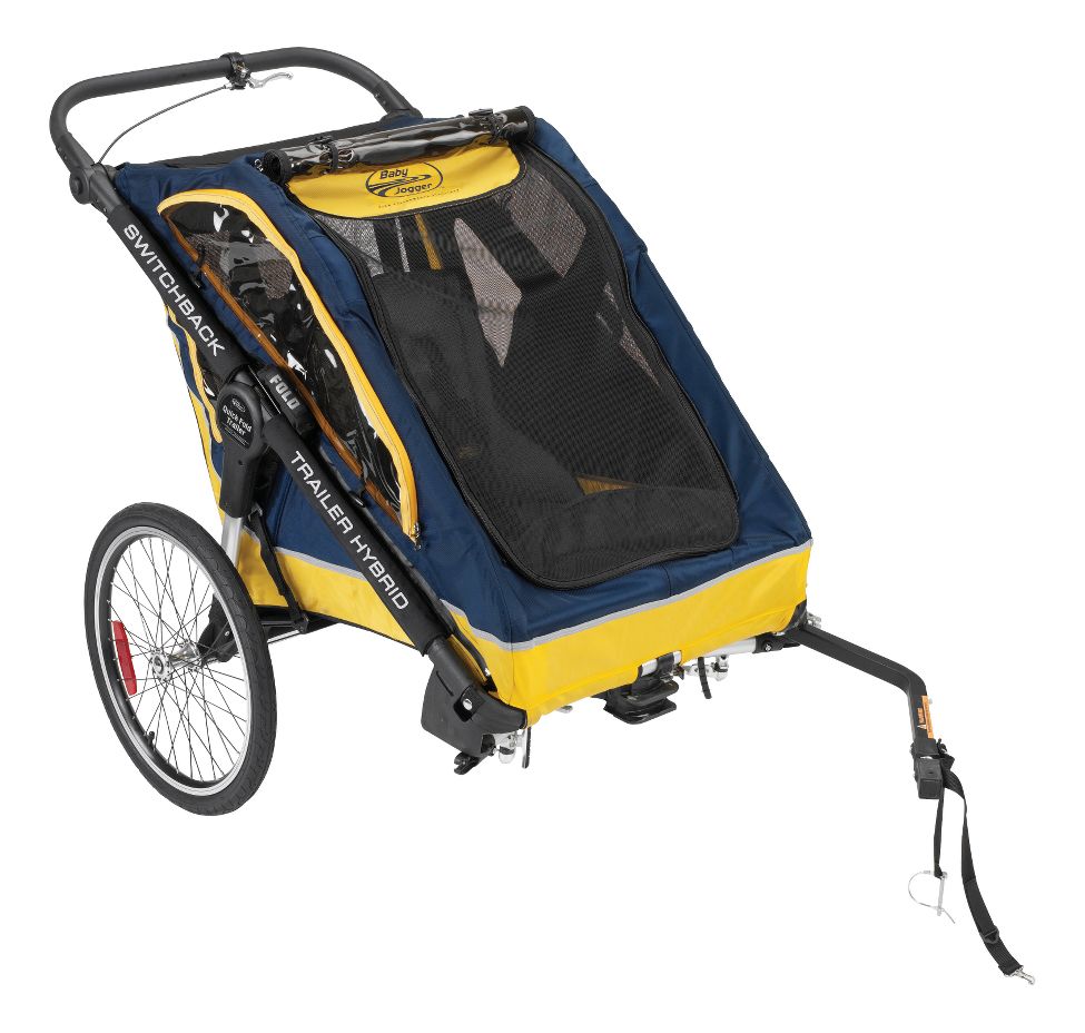Baby Jogger Switchback Trailer/Jogger Strollers