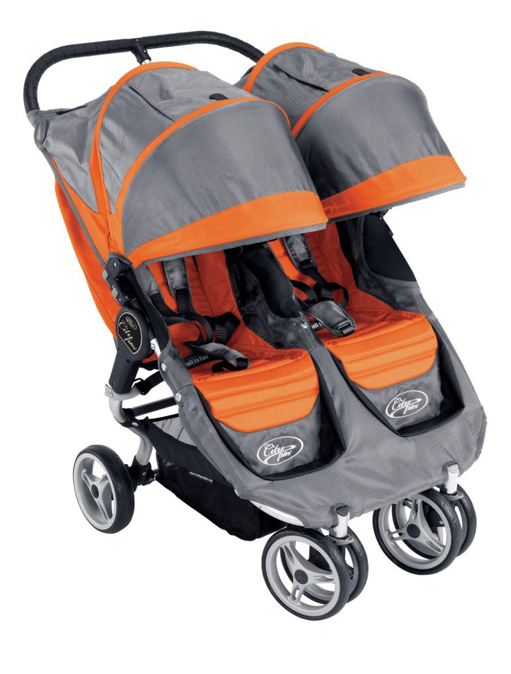 Baby Jogger City Mini Double Stroller