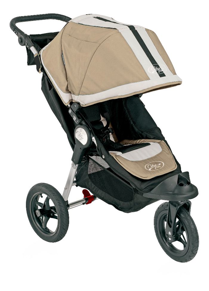 Baby Jogger City Elite Single Stroller