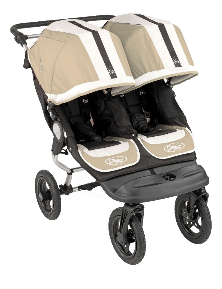 Baby Jogger City Elite Double Stroller