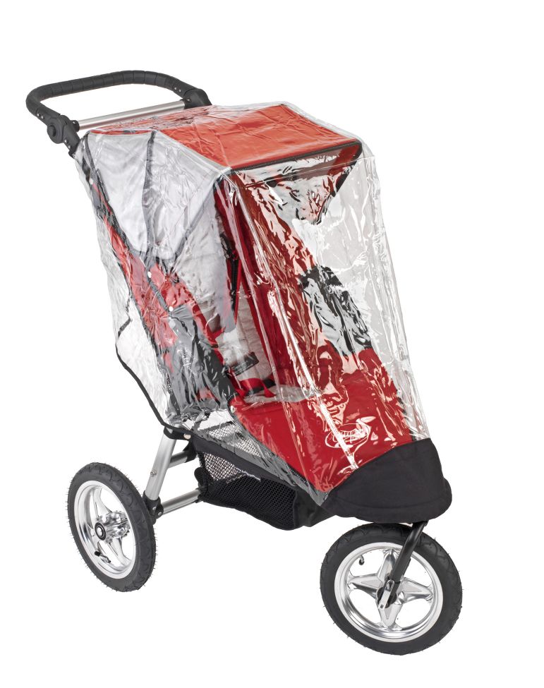Baby Jogger City Elite Single Rain Canopy Stroller