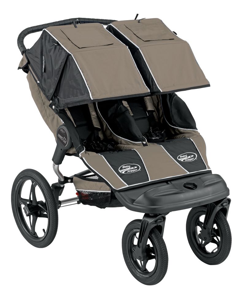 Baby Jogger Summit 360 Double Strollers