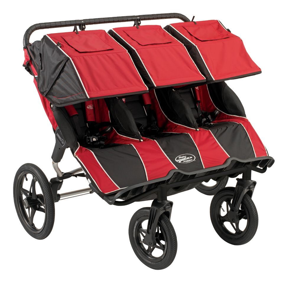 Baby Jogger Summit 360 Triple Strollers