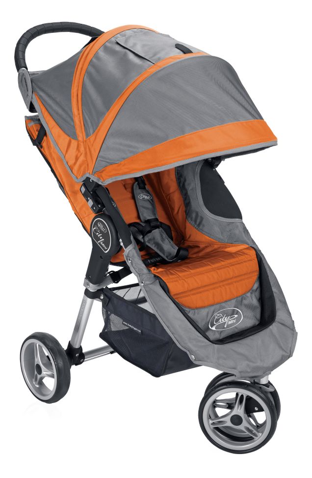 Baby Jogger City Mini Single Strollers