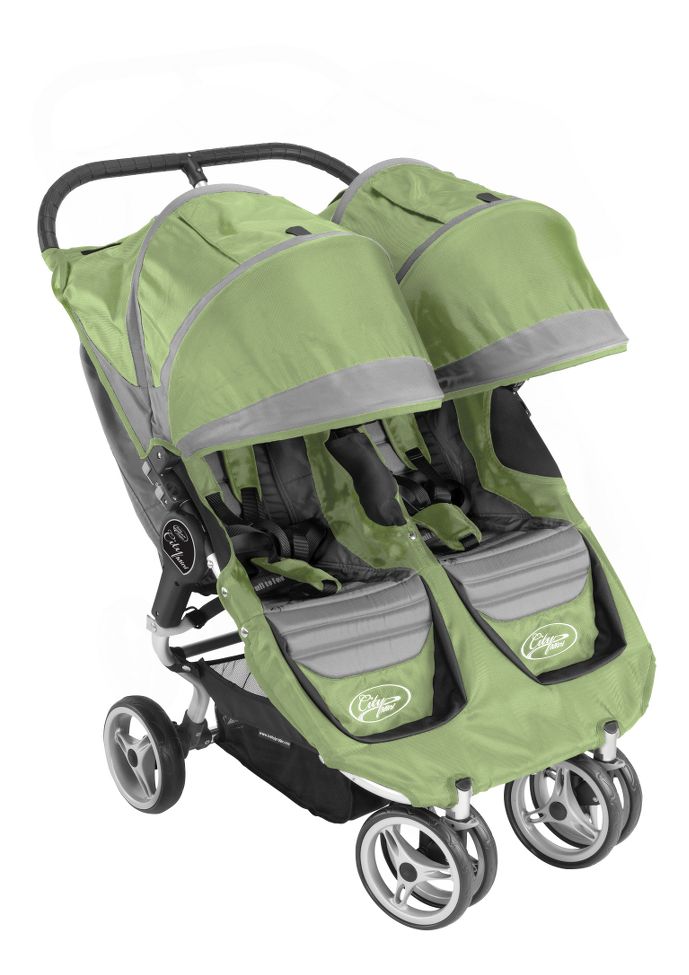 Baby Jogger City Mini Double Strollers